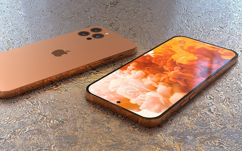 Découvrez le future Iphone 14