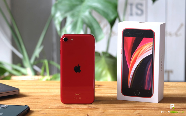 L’iPhone SE 3 est le nouvel iPhone à petit budget