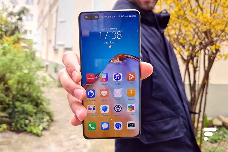 Smartphone pas cher Huawei